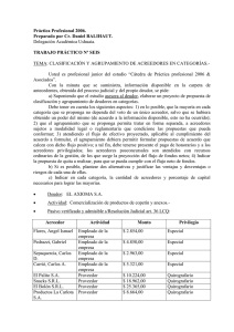 TP SEIS clasificacion y agrupamiento acreedores.