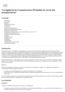 Voz digital de las Comunicaciones IP/módulo de red de alta