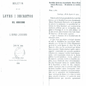 leyes i decretos