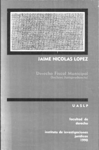 JAIME NICOLÁS LOPEZ