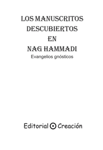 Manuscritos descubiertos en Nag Hammadi, Los