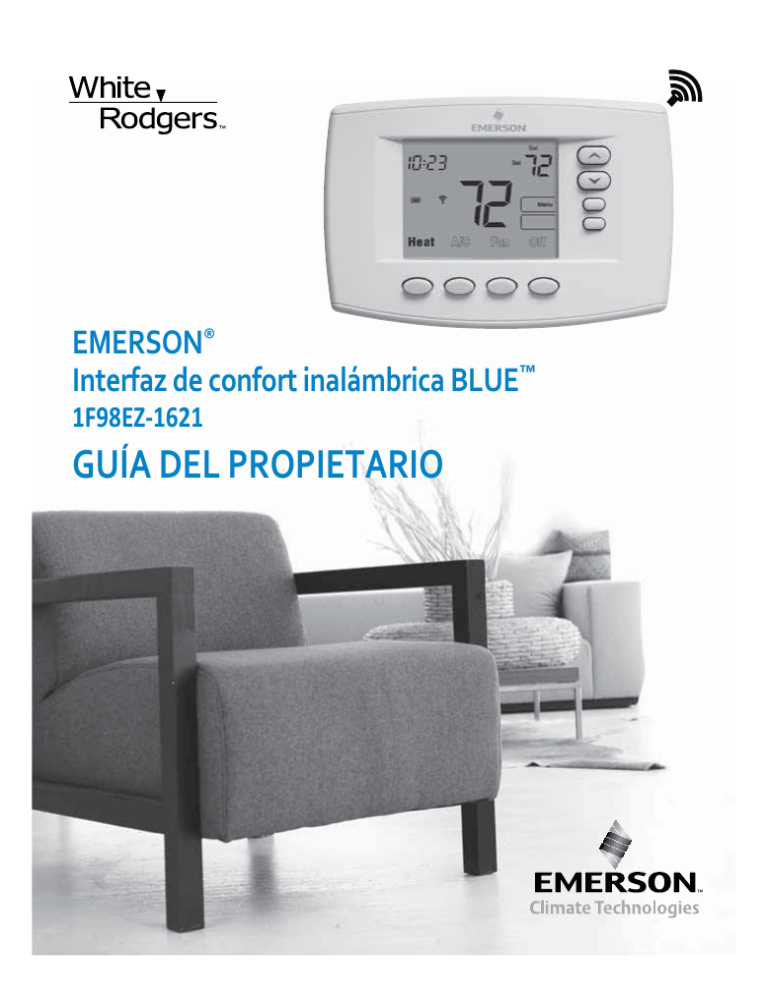 guía del propietario Emerson Climate Technologies