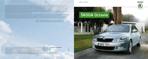 ŠKODA Octavia - Cartuja Motor