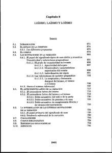 Page 1 Capítulo 8 LEÍSMO, LAÍSMO Y LOÍSMO ÍNDICE