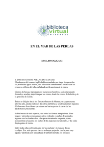 EN EL MAR DE LAS PERLAS - Biblioteca Virtual Universal