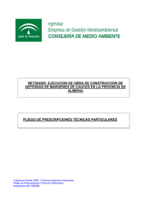 NET262085: EJECUCION DE OBRA DE CONSTRUCCION DE
