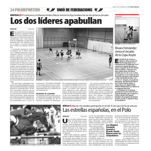 Losdoslíderesapabullan - Federació Catalana de Korfbal