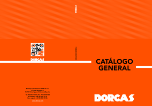 catálogo general