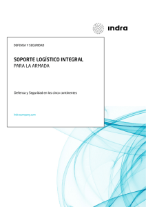 soporte logístico integral