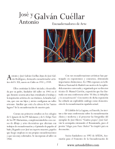 Galván Cuéllar - Artes del Libro