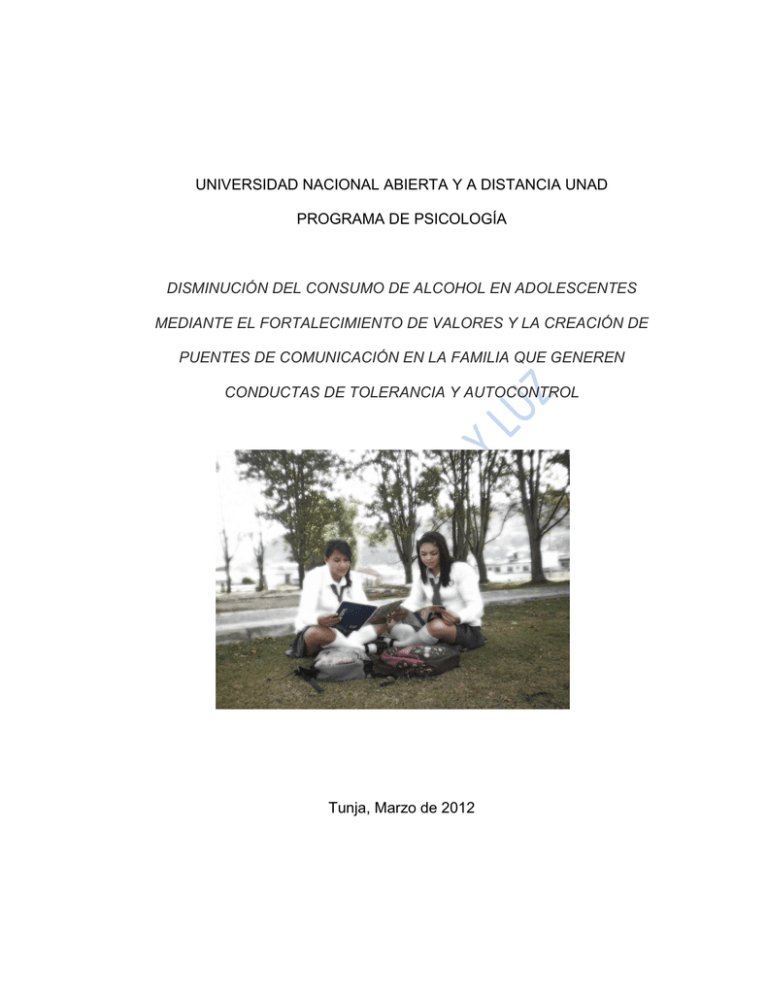 universidad nacional abierta ya distancia unad programa de universidad nacional abierta ya distancia unad programa de