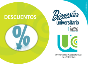 Presentación de PowerPoint - Universidad Cooperativa de Colombia