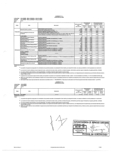 Page 1 CUAORON"7.1.1 CRONOGRAMA BASE LOCALIDAD: LOS