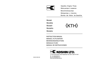 r":`_`“ Gasoline Engine Pump —-`I Moto—¡pompa a