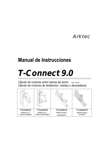 Manual de T-CONNECT