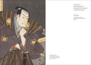 Yakusha-e: las estampas de actores en el contexto visual del ukiyo-e