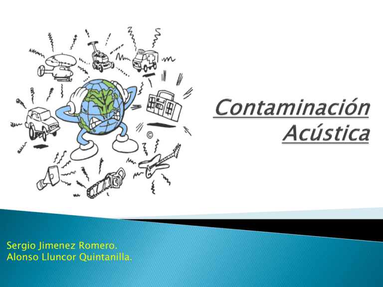 Contaminación Acústica