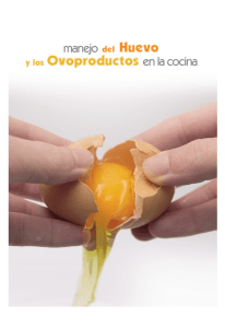 Manual de manejo del huevo y ovoproductos en la cocina