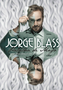 dossier - Jorge Blass