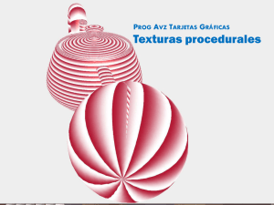 Texturas procedurales