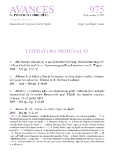 Portico Avances 975 - Literatura medieval 53