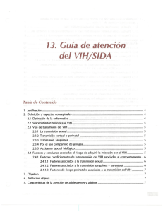 del VIH/SIDA - Global HIV Policy Watch