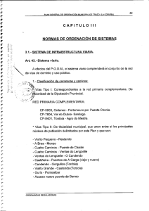 Page 1 Page 2 E PLAN GENERAL DE ORDENACIÓN MUNICIPAL