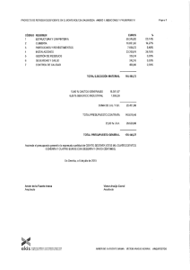 Presupuesto (PDF 724KB)