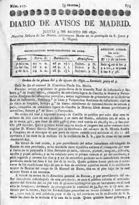 Diario de avisos de Madrid (1830-08-05)
