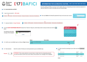 [17] bafici - TuEntrada.com