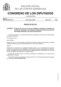 A-157-1 - Congreso de los Diputados