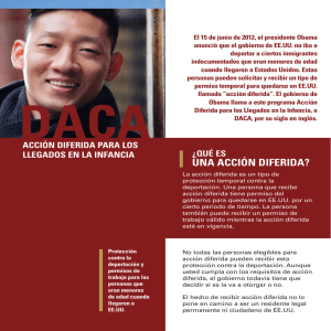 DACA brochure R4 SP WEB - National Immigration Law Center