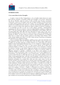 Cirongilio de Tracia, edición de Javier Roberto González (2004
