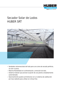 Layout normal - Huber Technology España