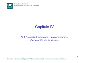 Tema IV 1 Teoria - OCW Universidad de Cantabria