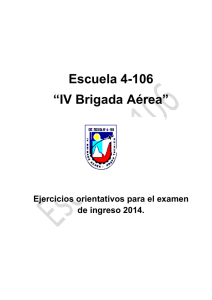 Escuela 4-106 “IV Brigada Aérea”