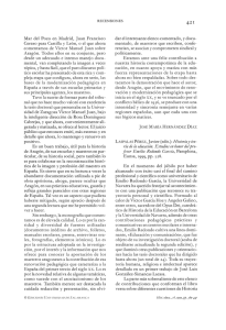 LÁSPALAS PÉREZ, Javier (edit.): «Historia y teoría de la educación