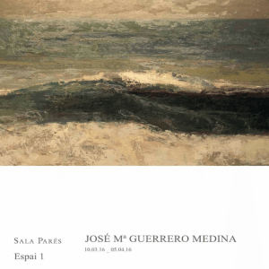 Page 1 SALA PARÉS JOSÉ Mº GUERRERO MEDINA 10.03.16