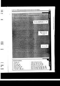 7.- Ec. lineales