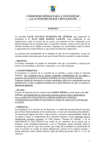 CONTRATO DE ARRENDAMIENTO DE INDUSTRIA