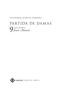 Partida de damas | Salvador García Jiménez