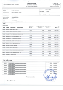 Alimentos y Bebidas - Cámara de Diputados