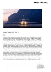 Netjets: flota de jets Falcon 7X