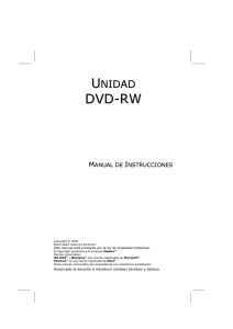 DVD-RW - MEDION