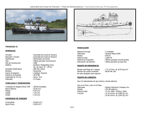Autoridad del Canal de Panamá – Flota de