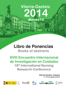 18th International Nursing Research Conference