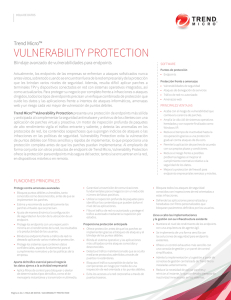 vulnerability protection