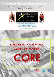 15 - Entrenador Personal Madrid