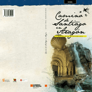 Guía del Camino de Santiago en Aragón