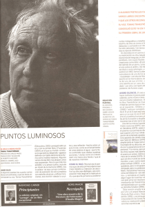 puntos luminosos